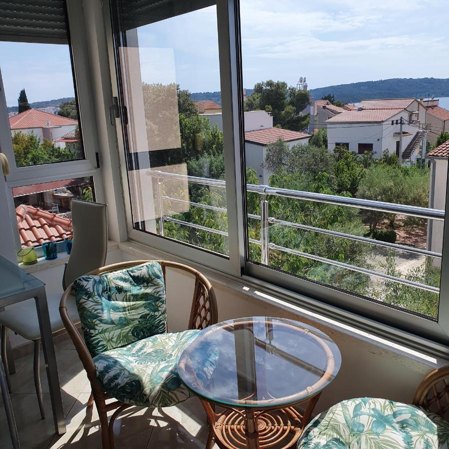 Apartments Linda Trogir Exteriér fotografie