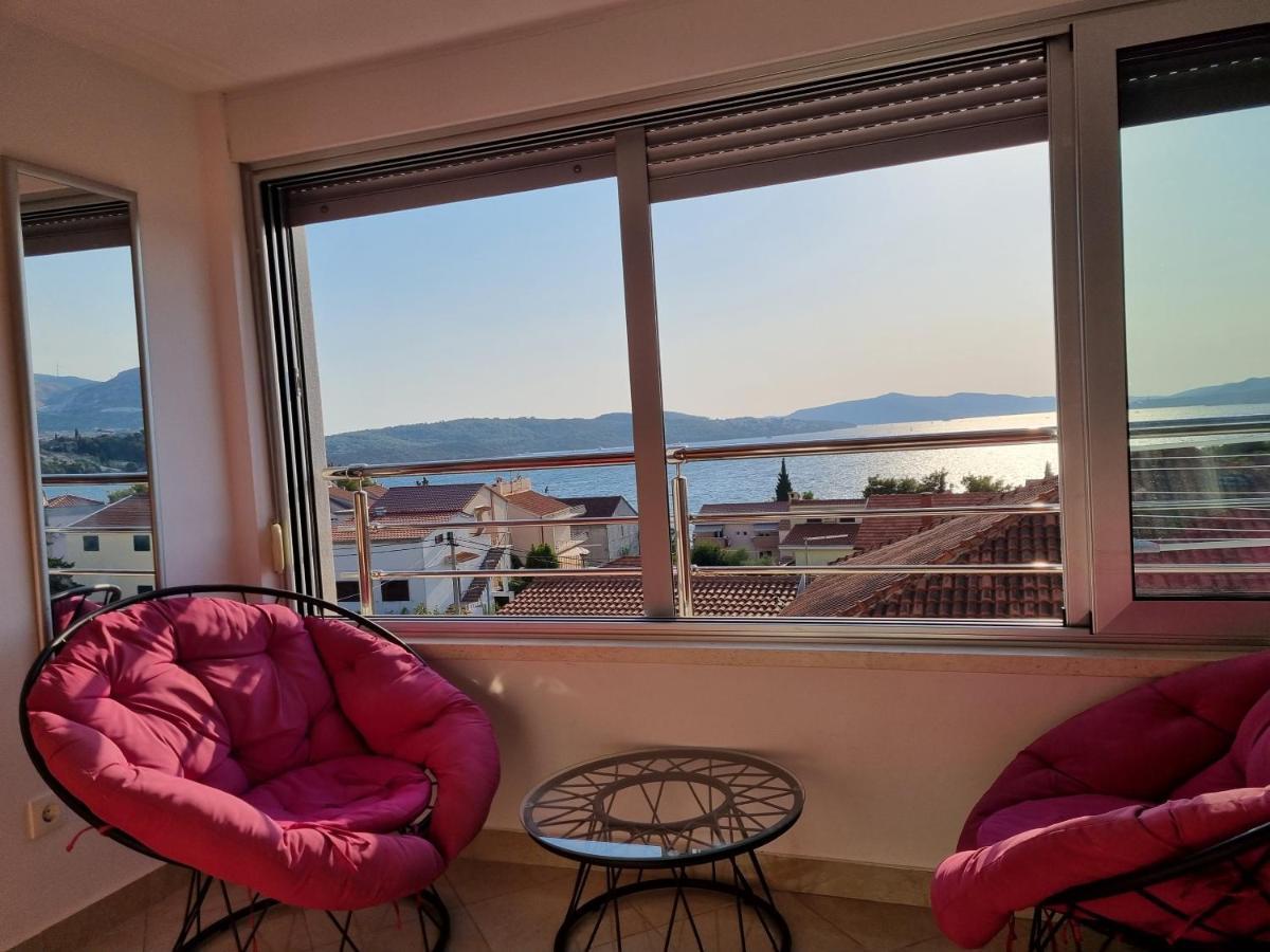 Apartments Linda Trogir Exteriér fotografie