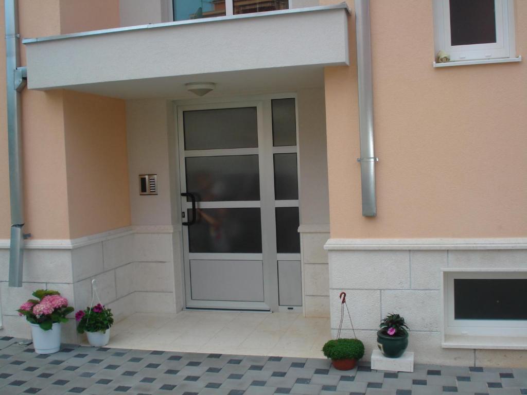 Apartments Linda Trogir Exteriér fotografie