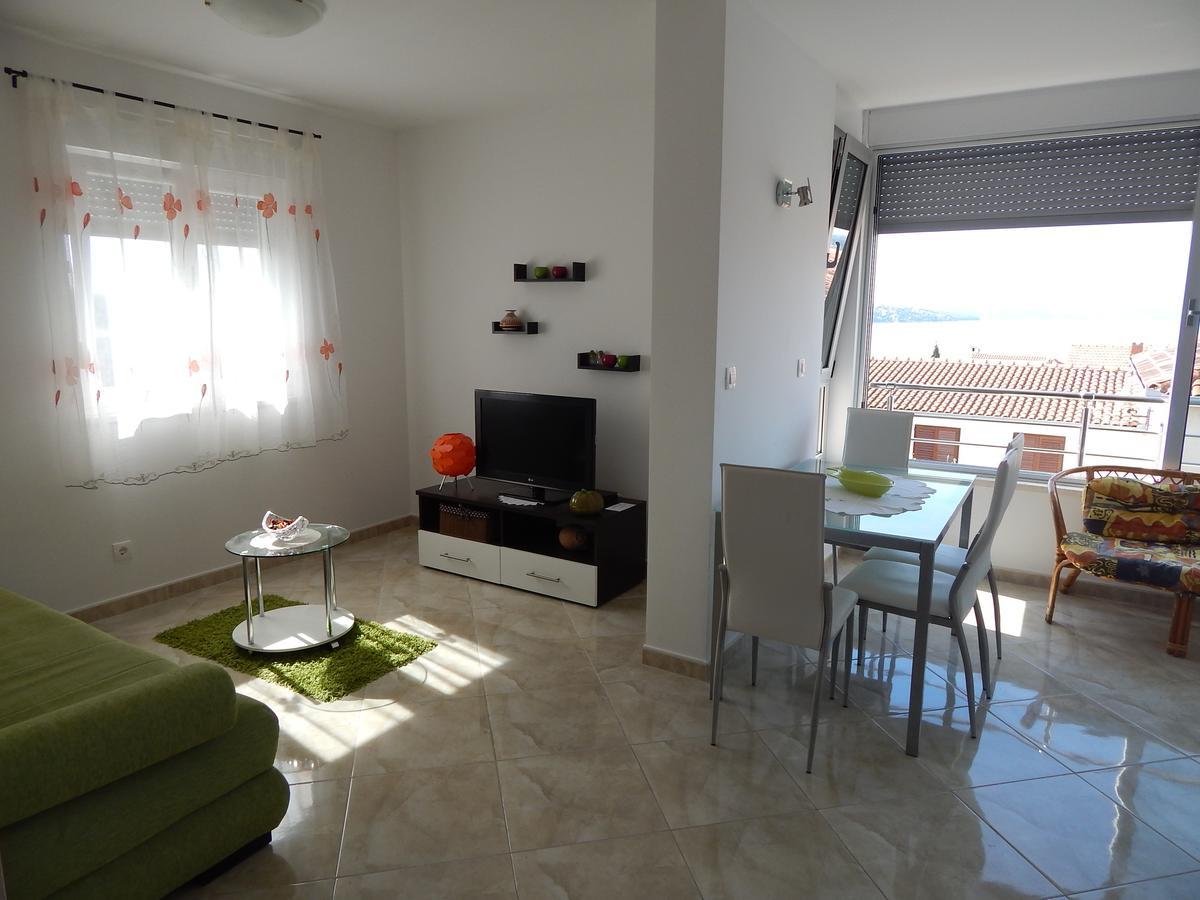 Apartments Linda Trogir Exteriér fotografie