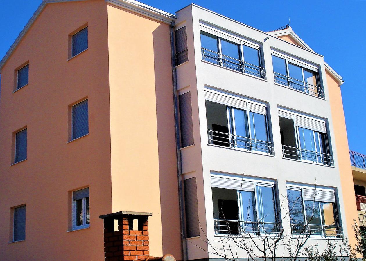 Apartments Linda Trogir Exteriér fotografie