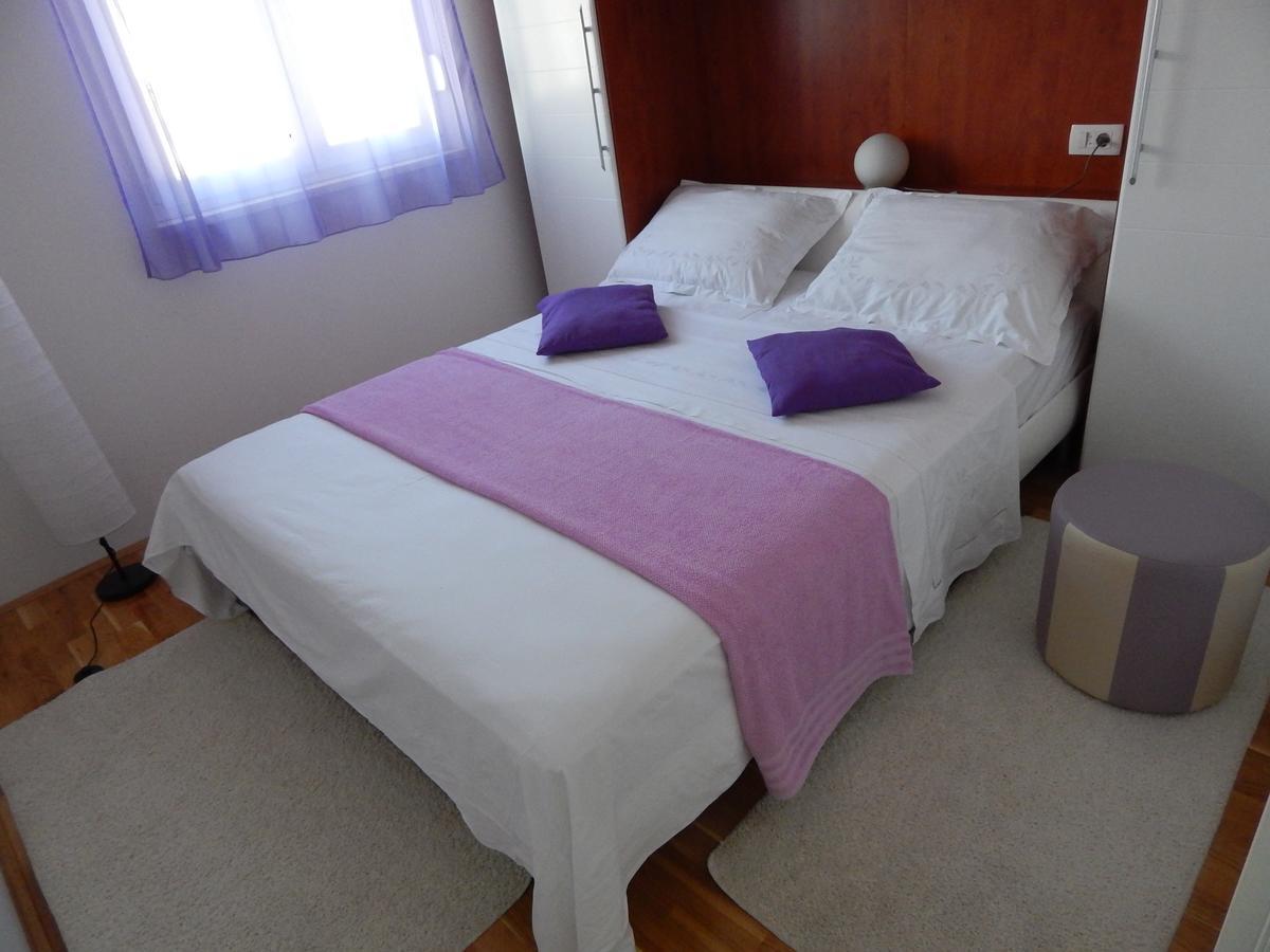 Apartments Linda Trogir Exteriér fotografie