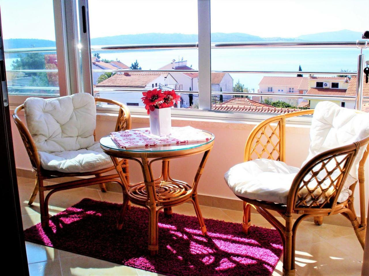Apartments Linda Trogir Exteriér fotografie