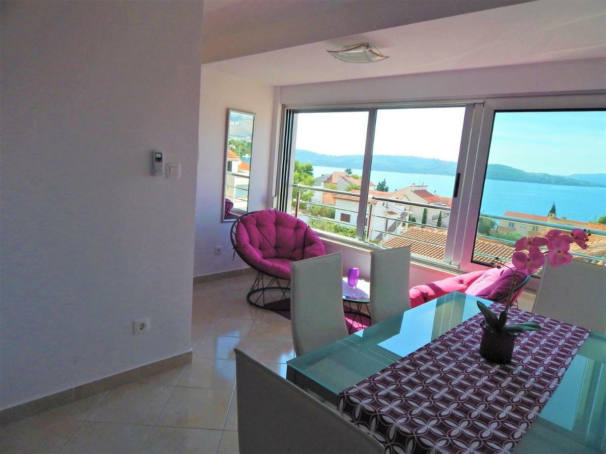Apartments Linda Trogir Exteriér fotografie