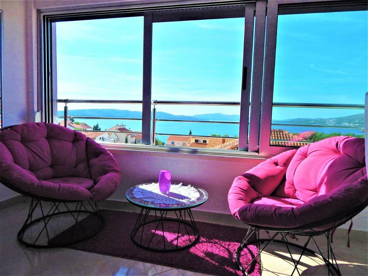 Apartments Linda Trogir Exteriér fotografie