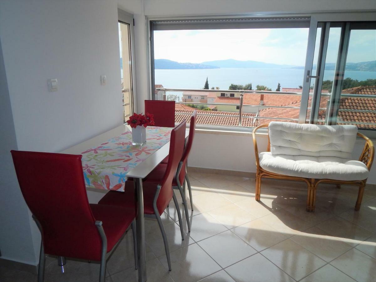 Apartments Linda Trogir Exteriér fotografie